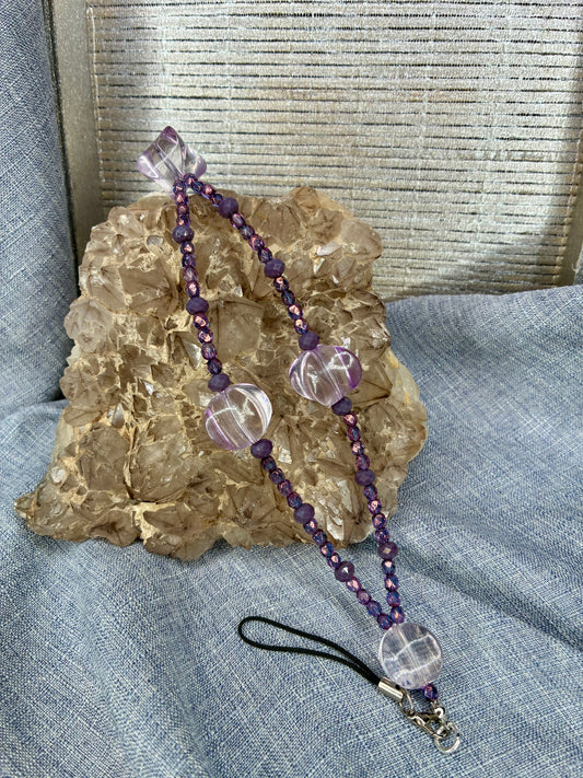 Breloque de téléphone