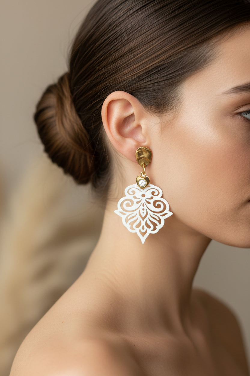 Boucles d’oreilles