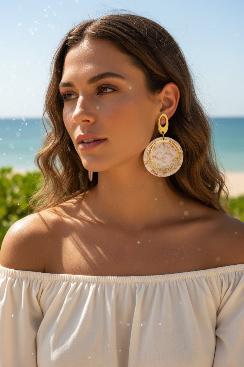 Boucles d’oreilles