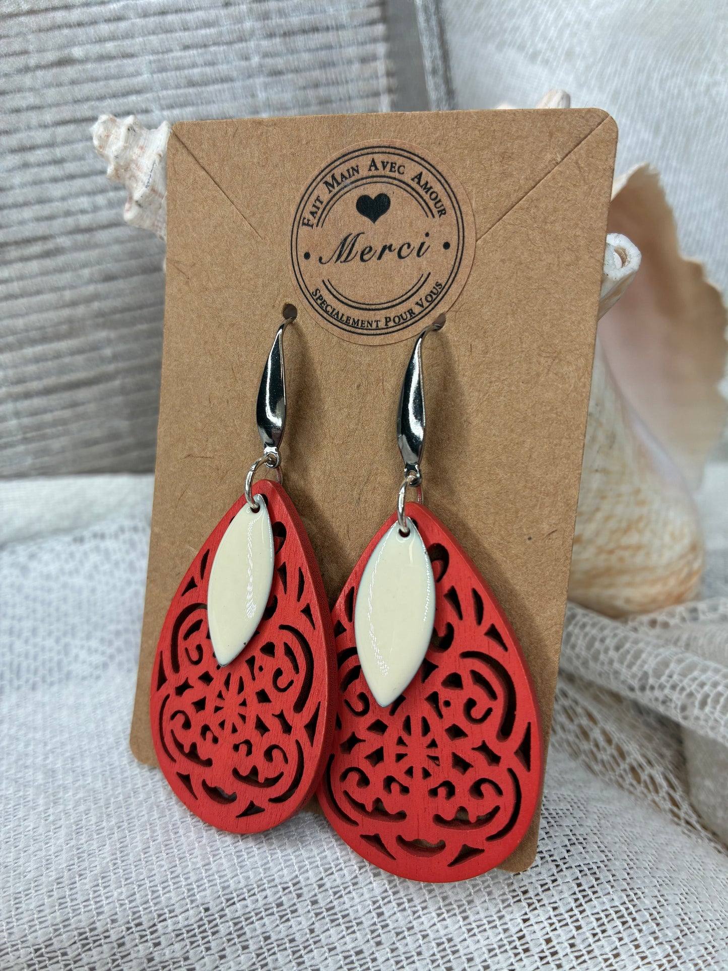 Boucles d’oreilles