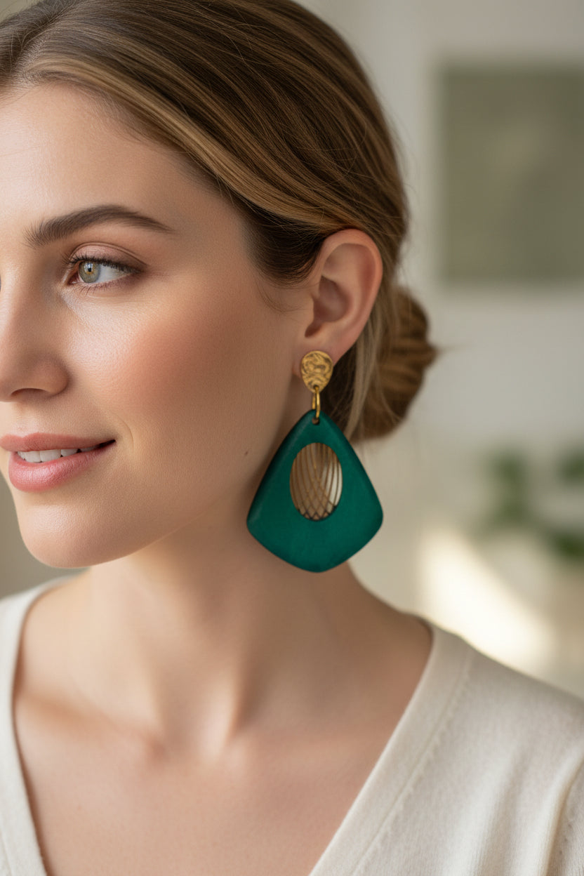 Boucles d’oreilles