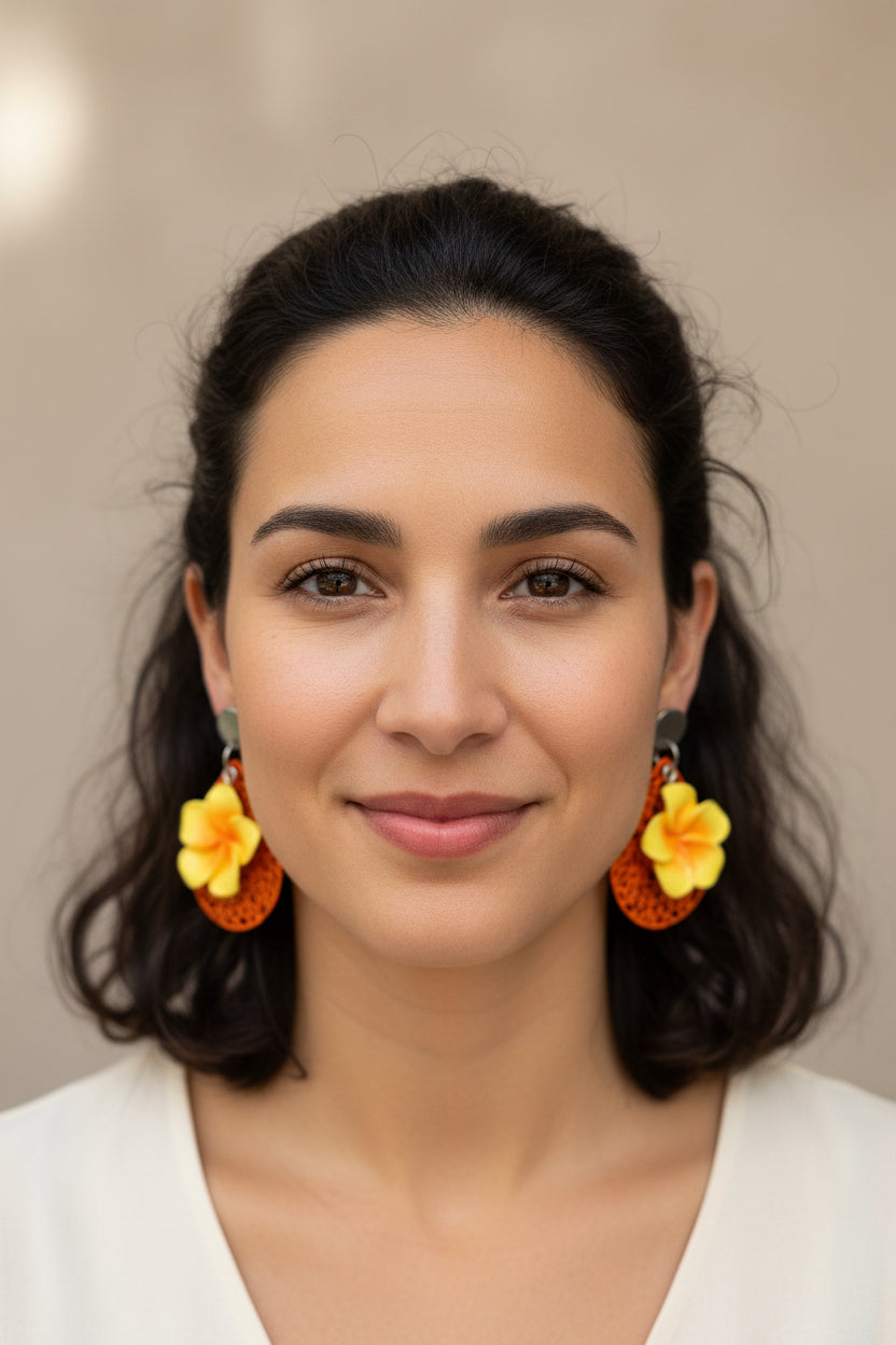 Boucles d’oreilles