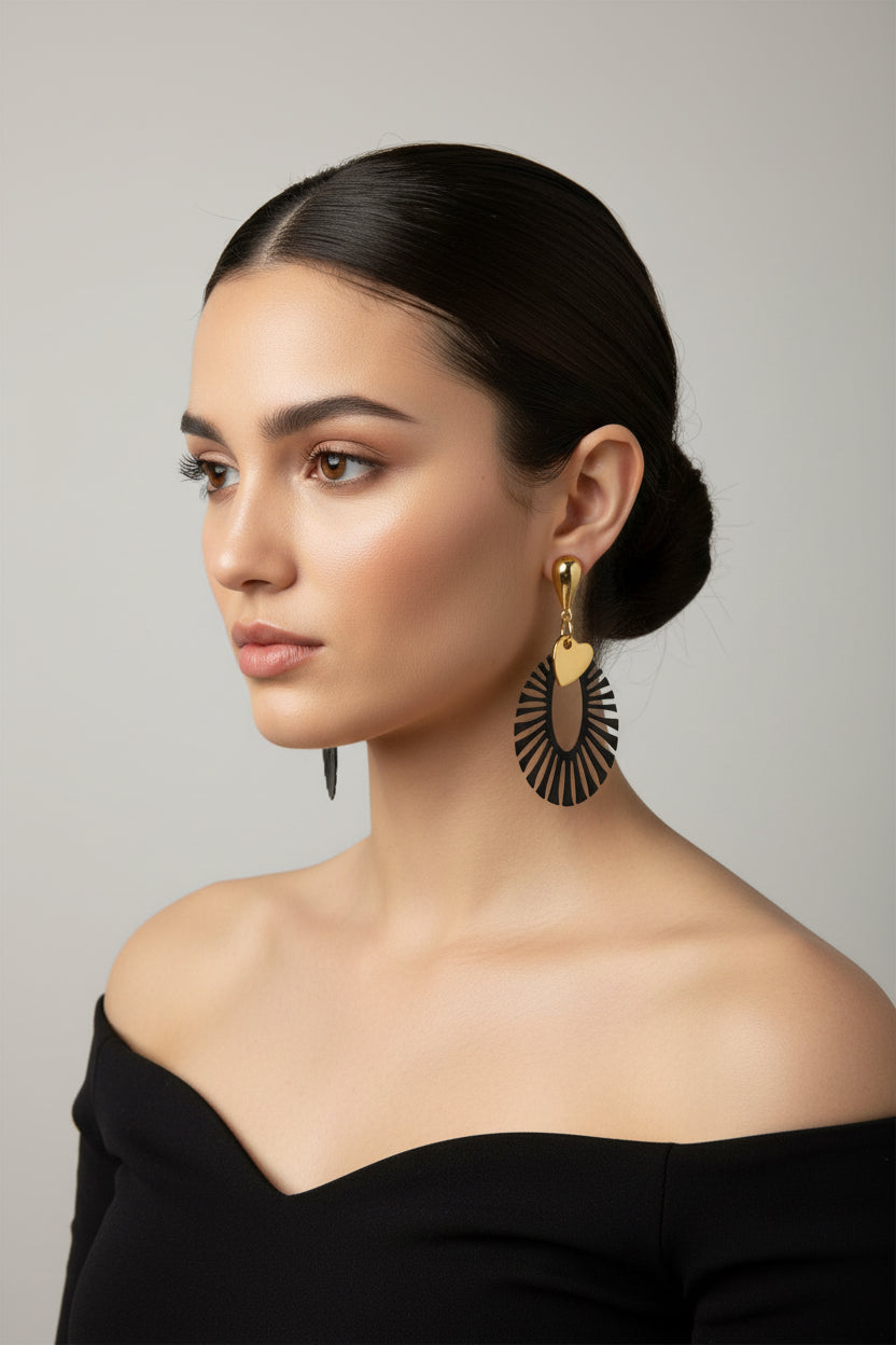 Boucles d’oreilles