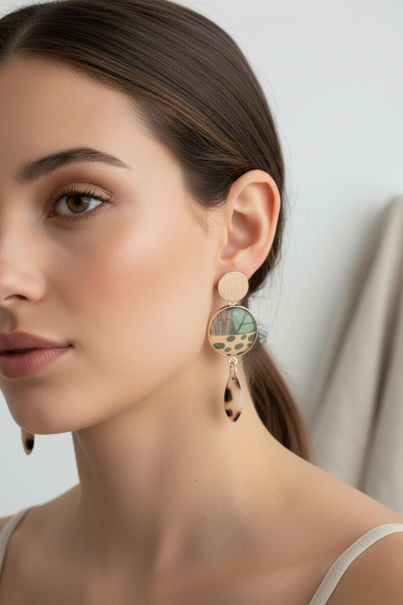 Boucles d’oreilles