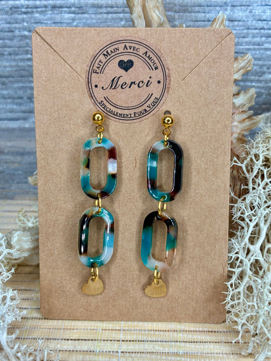 Boucles d’oreilles