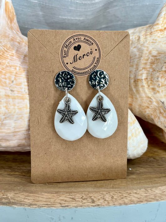Boucles d’oreilles
