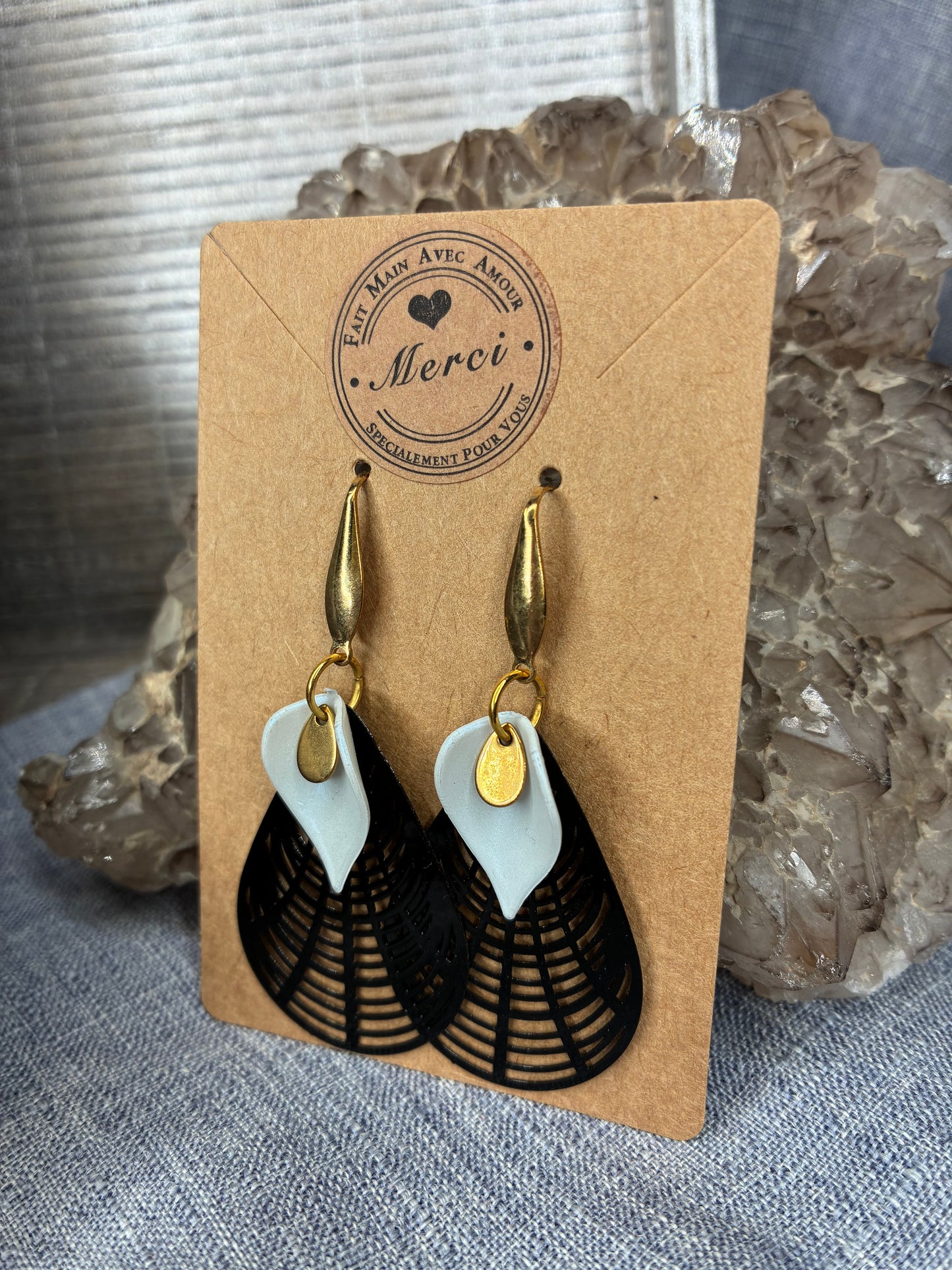 Boucles d’oreilles