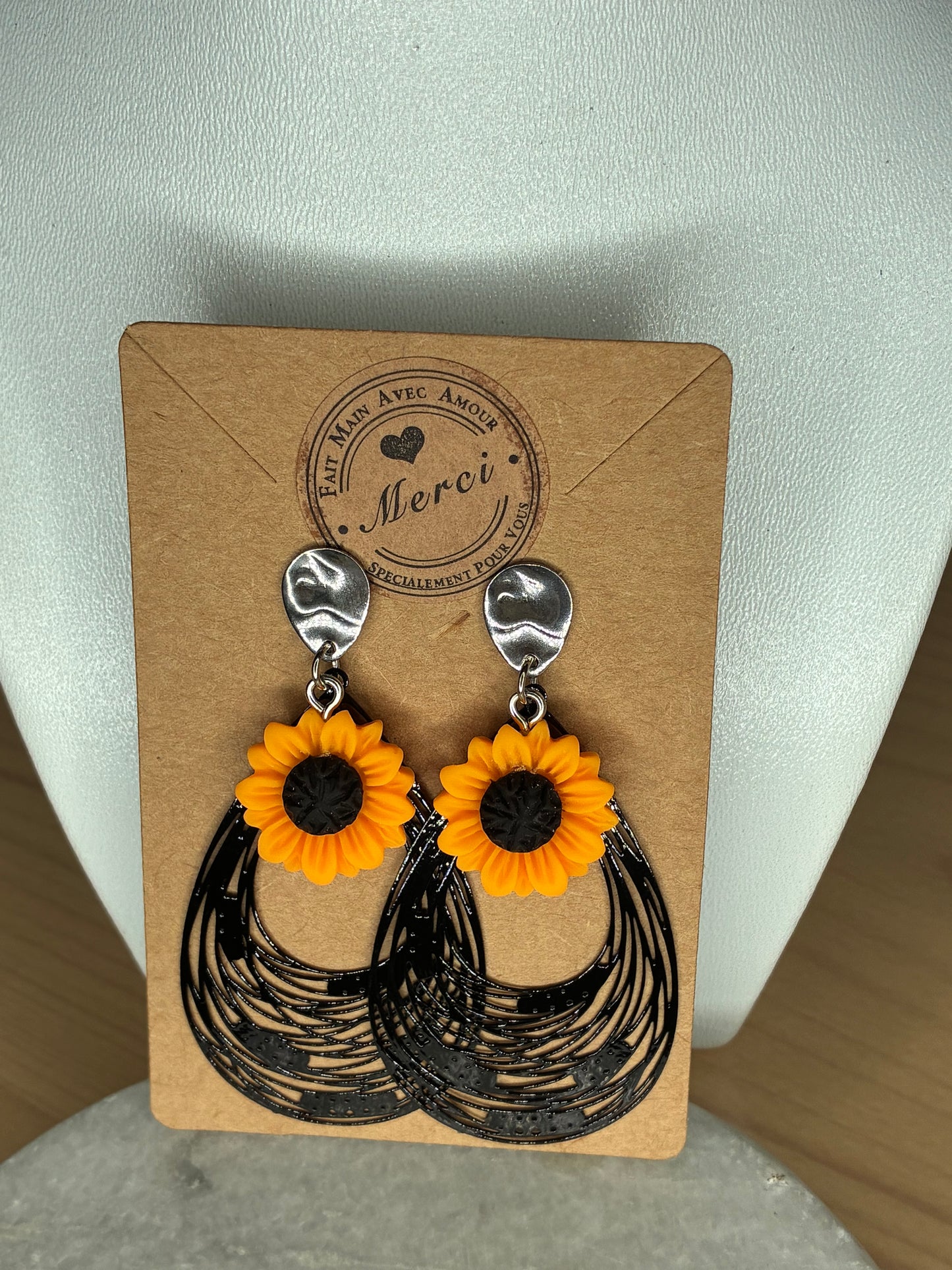 Boucles d’oreilles