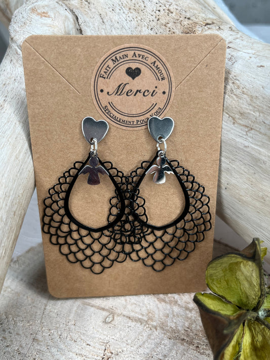 Boucles d’oreilles