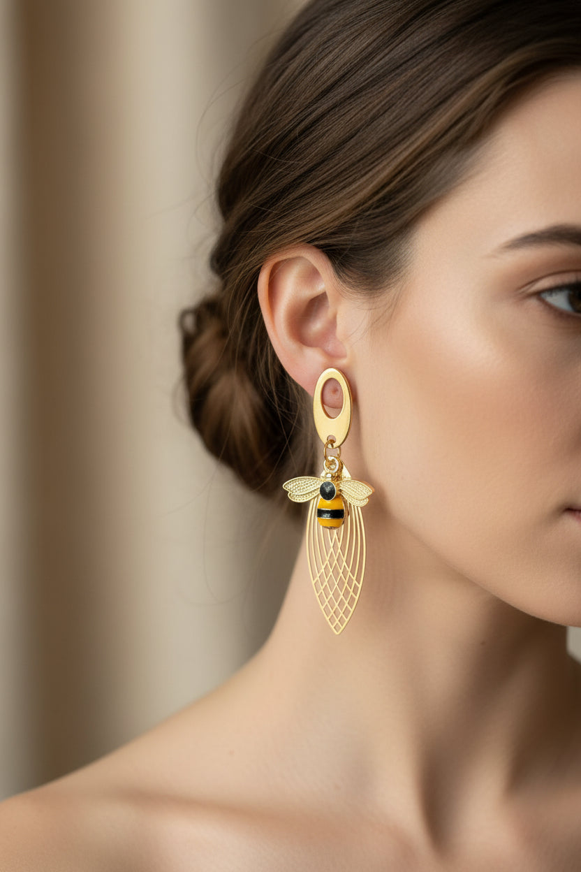 Boucles d’oreilles