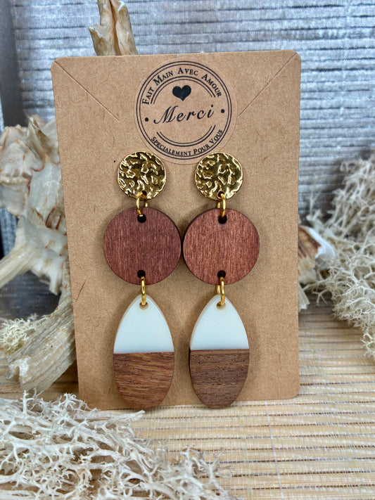 Boucles d’oreilles
