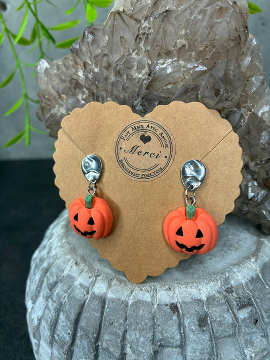 Boucles d’oreilles