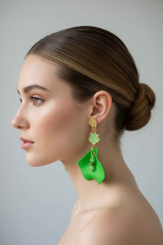 Boucles d’oreilles