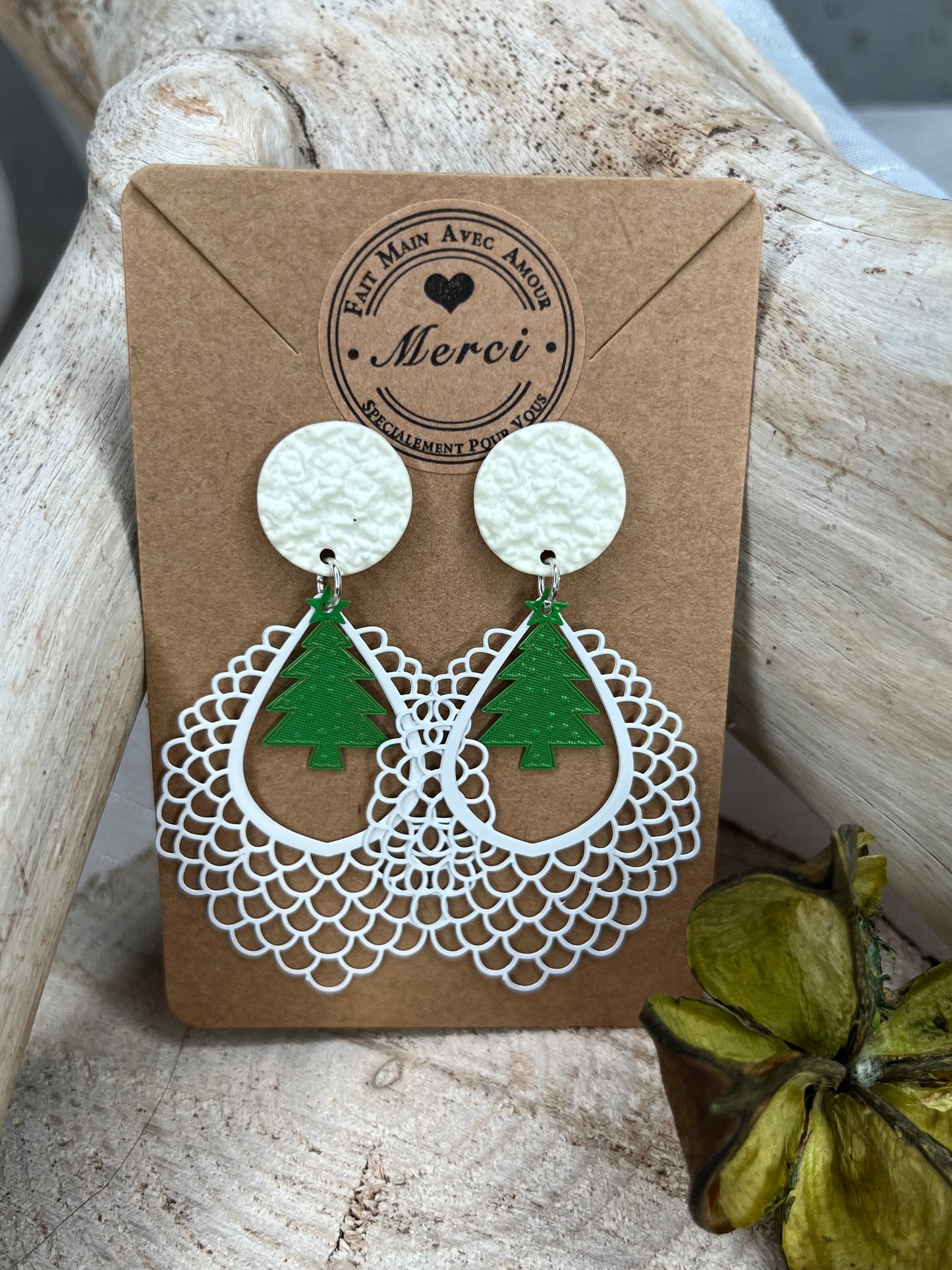 Boucles d’oreilles