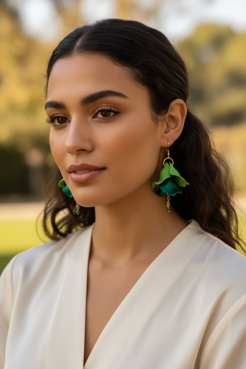Boucles d’oreilles