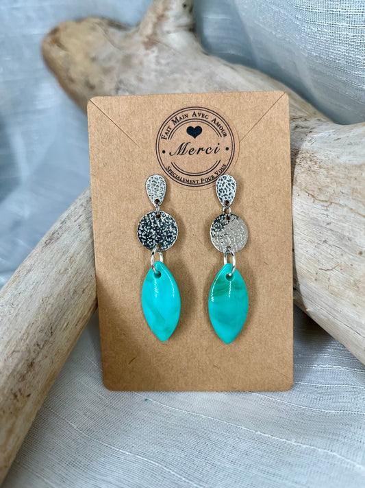 Boucles d’oreilles