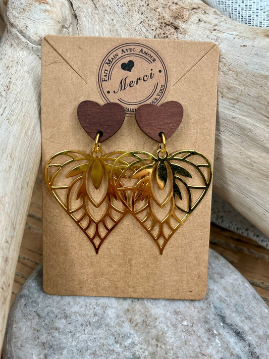 Boucles d’oreilles