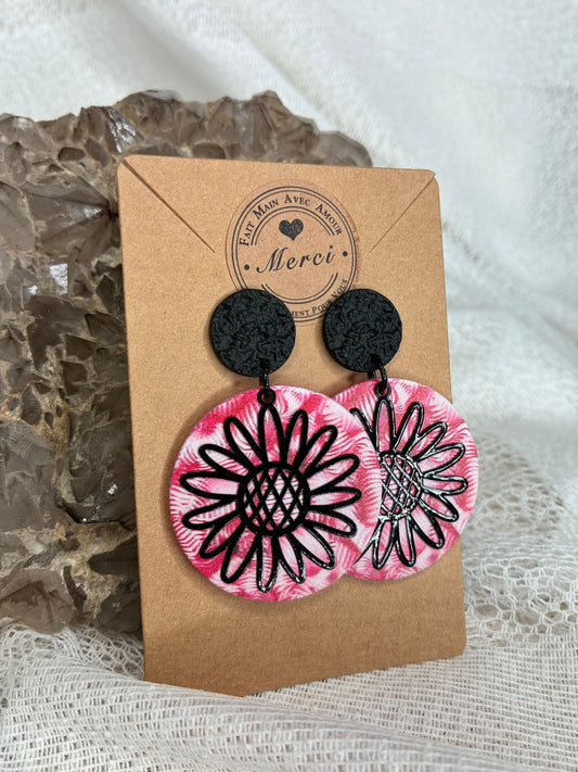 Boucles d’oreilles