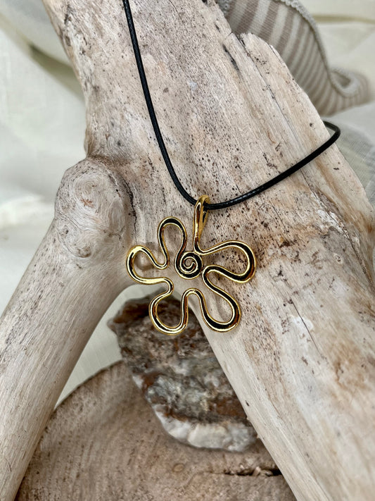 Collier et porte-clés