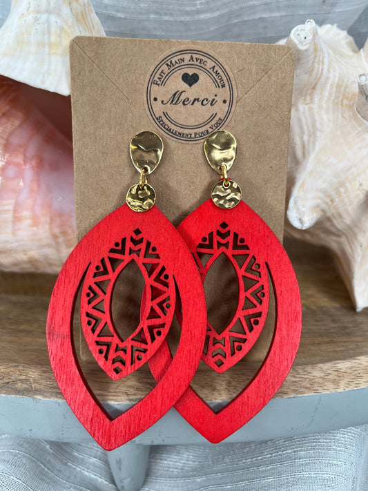 Boucles d’oreilles