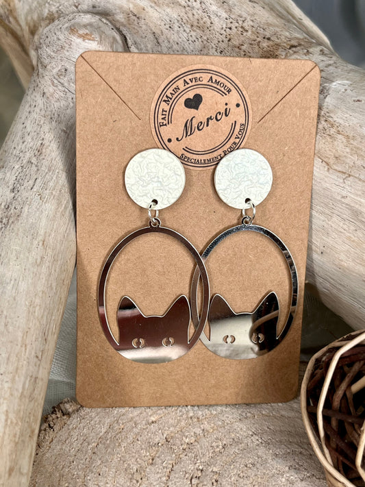 Boucles d’oreilles