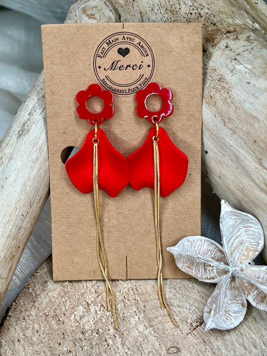 Boucles d’oreilles