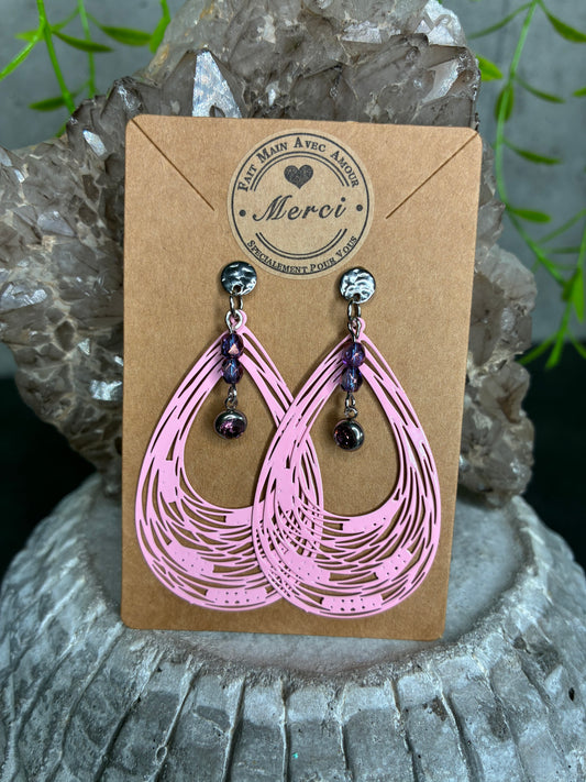 Boucles d’oreilles