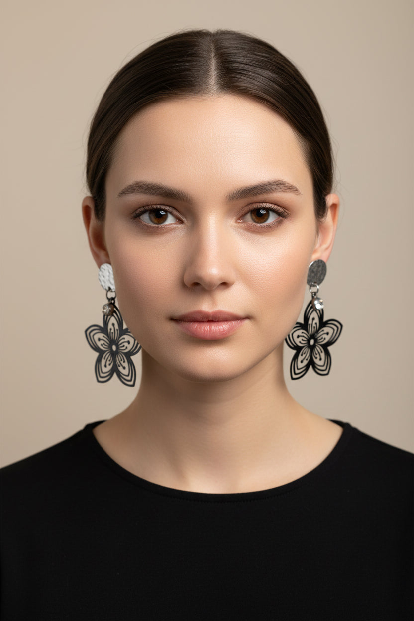 Boucles d’oreilles