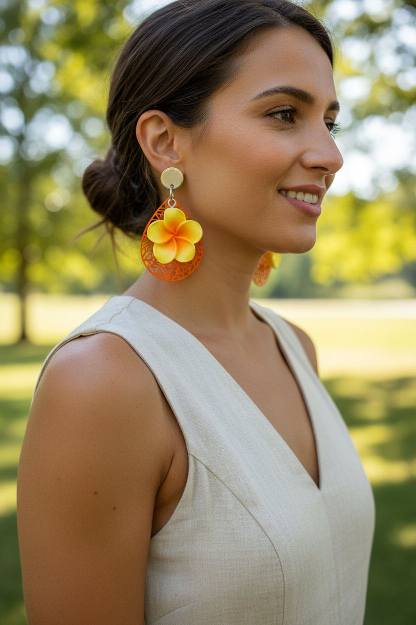 Boucles d’oreilles