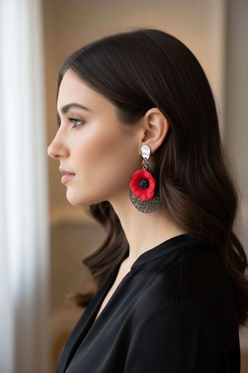 Boucles d’oreilles