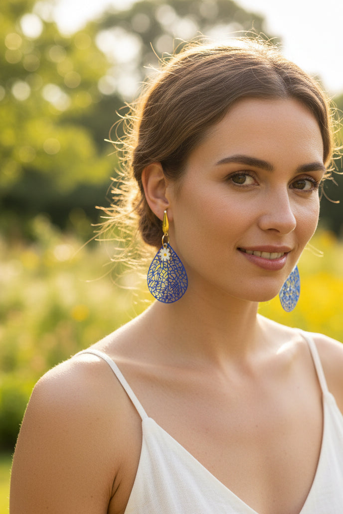 Boucles d’oreilles