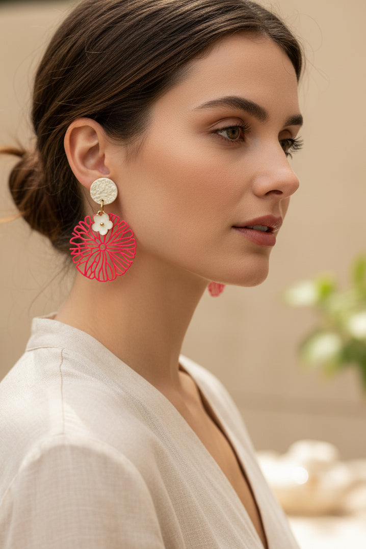 Boucles d’oreilles