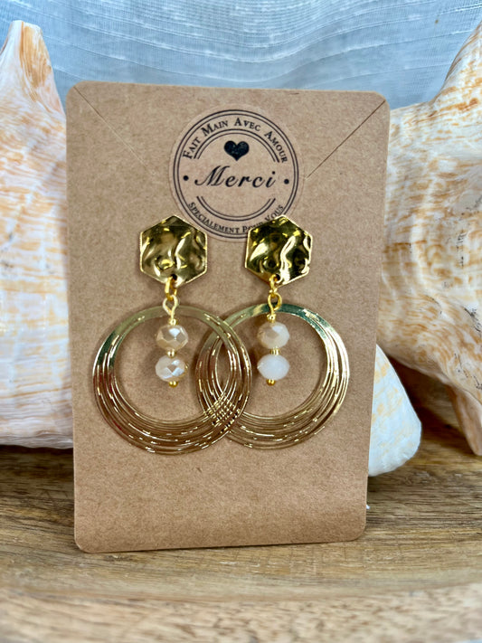 Boucles d’oreilles