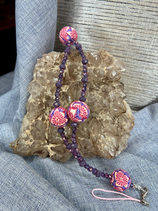 Breloque de téléphone