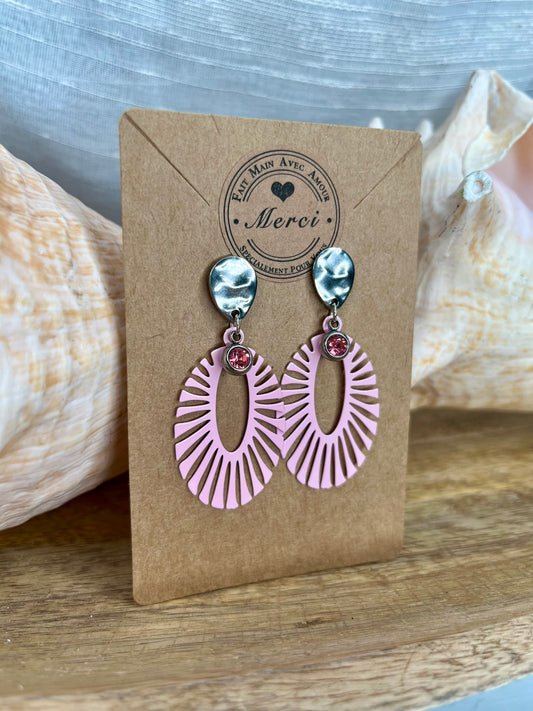Boucles d’oreilles