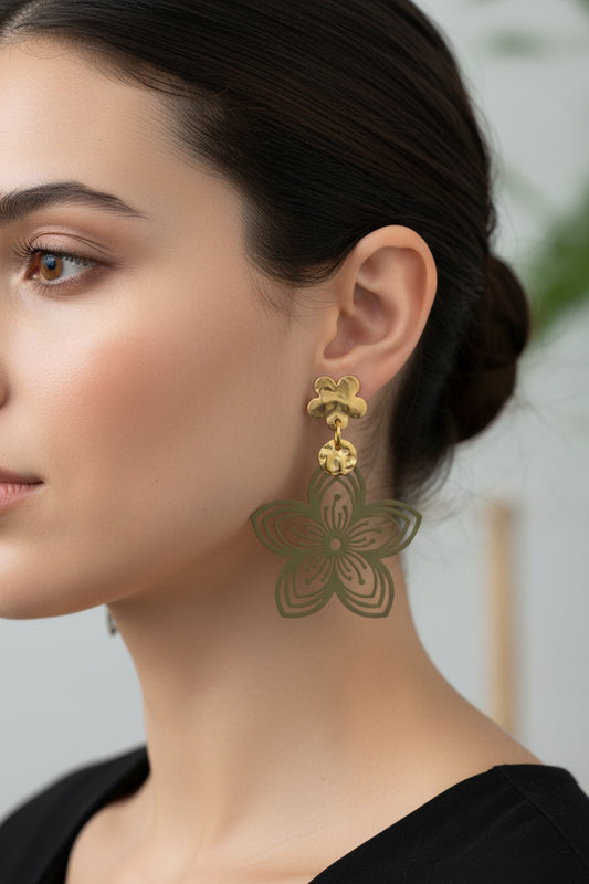 Boucles d’oreilles