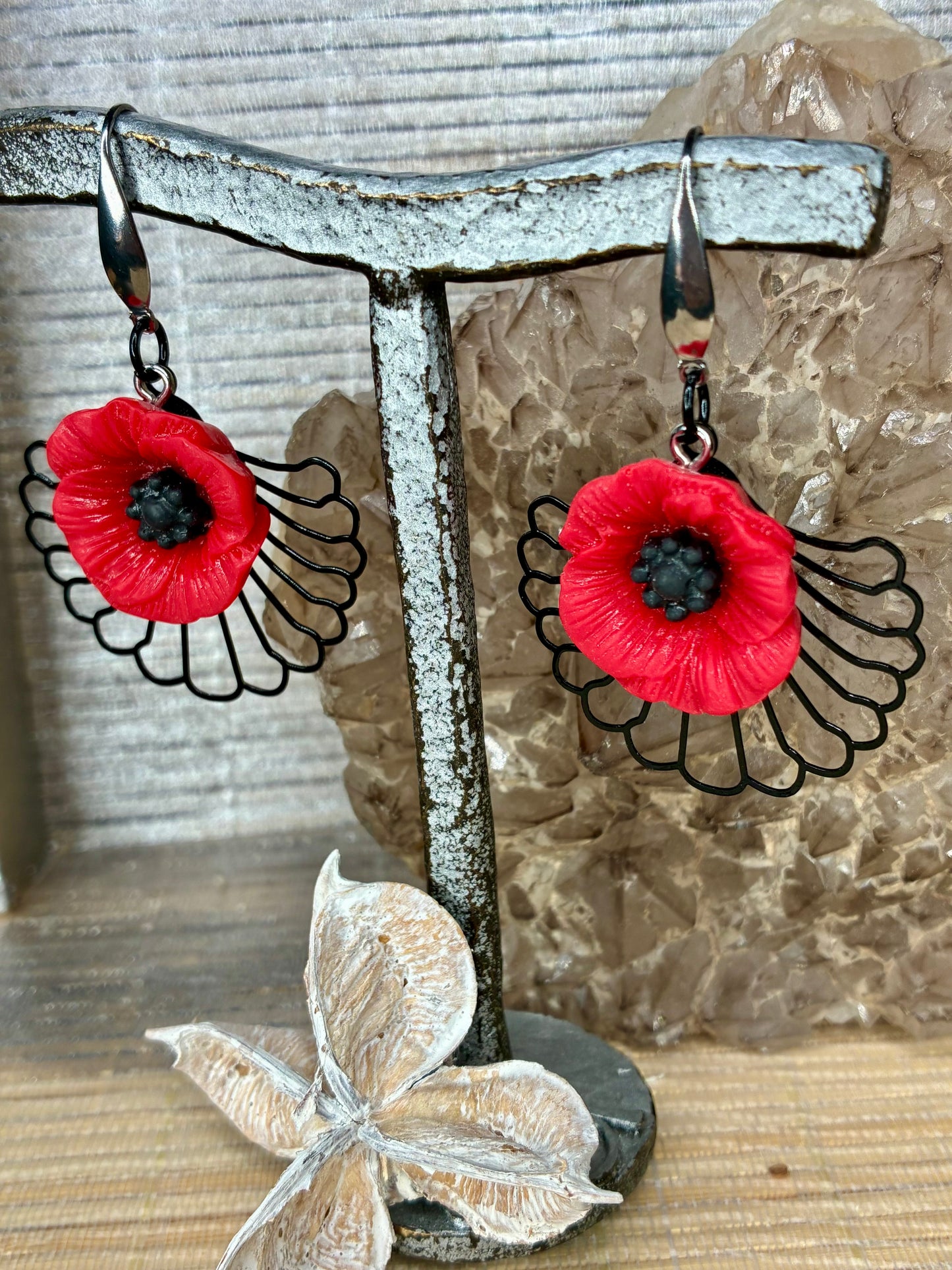 Boucles d’oreilles