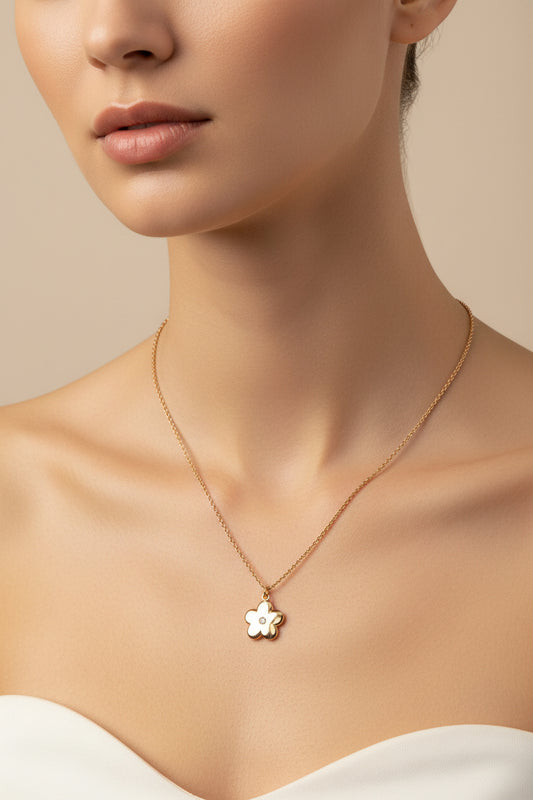 Collier chaînes ⛓️