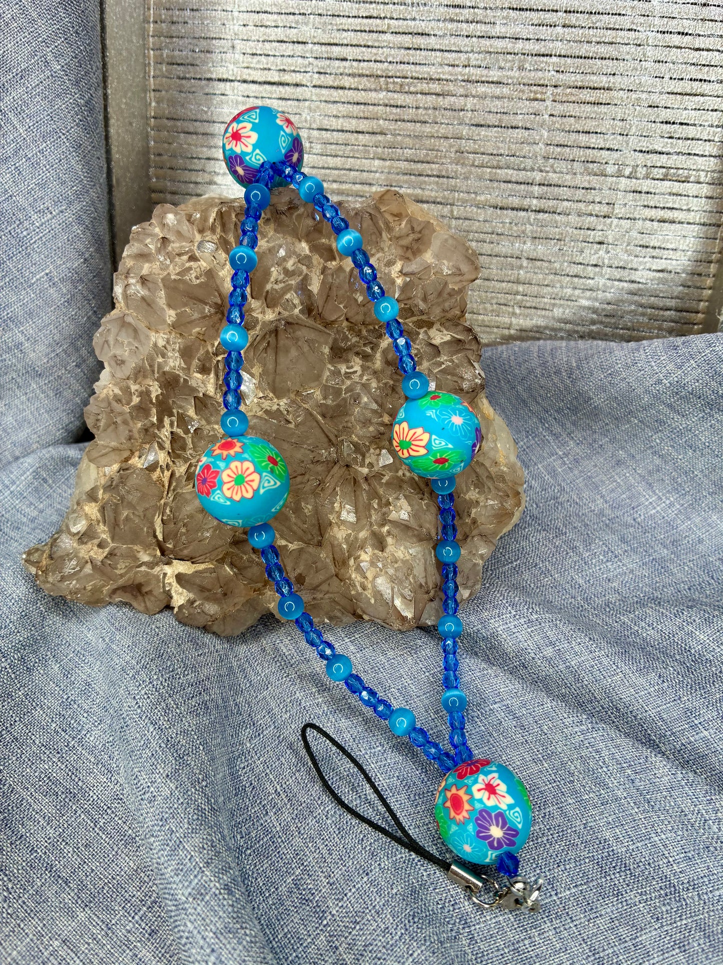 Breloque de téléphone