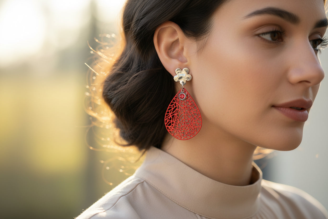 Boucles d’oreilles