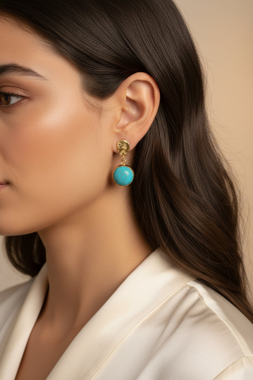 Boucles d’oreilles