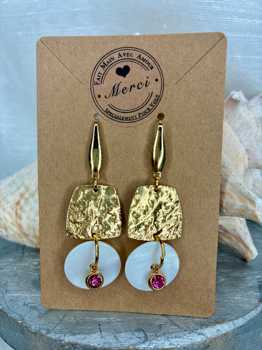 Boucles d’oreilles