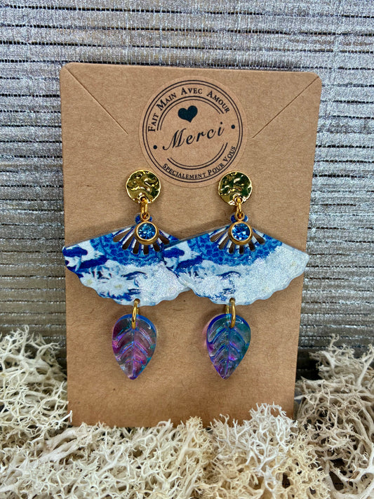 Boucles d’oreilles