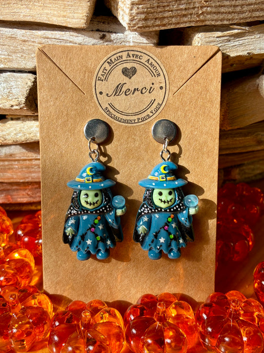 Boucles d’oreilles