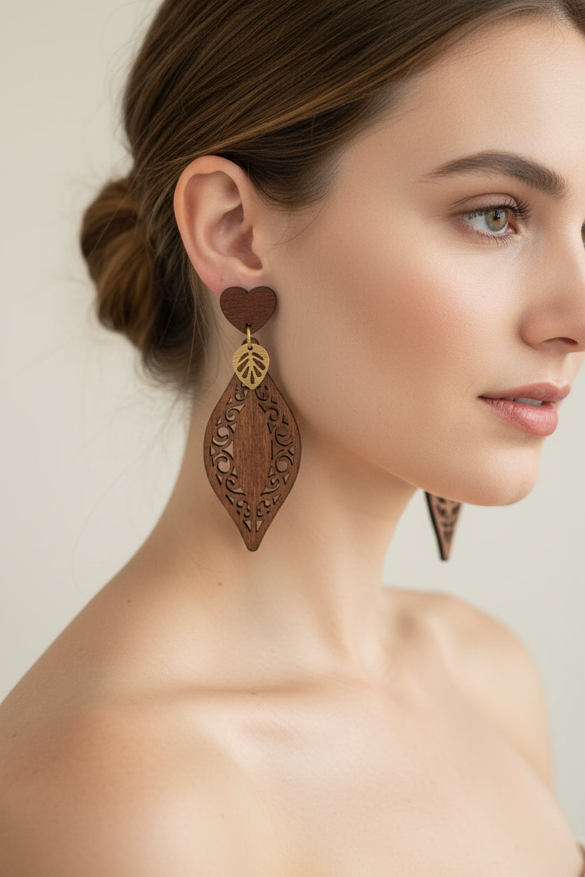 Boucles d’oreilles