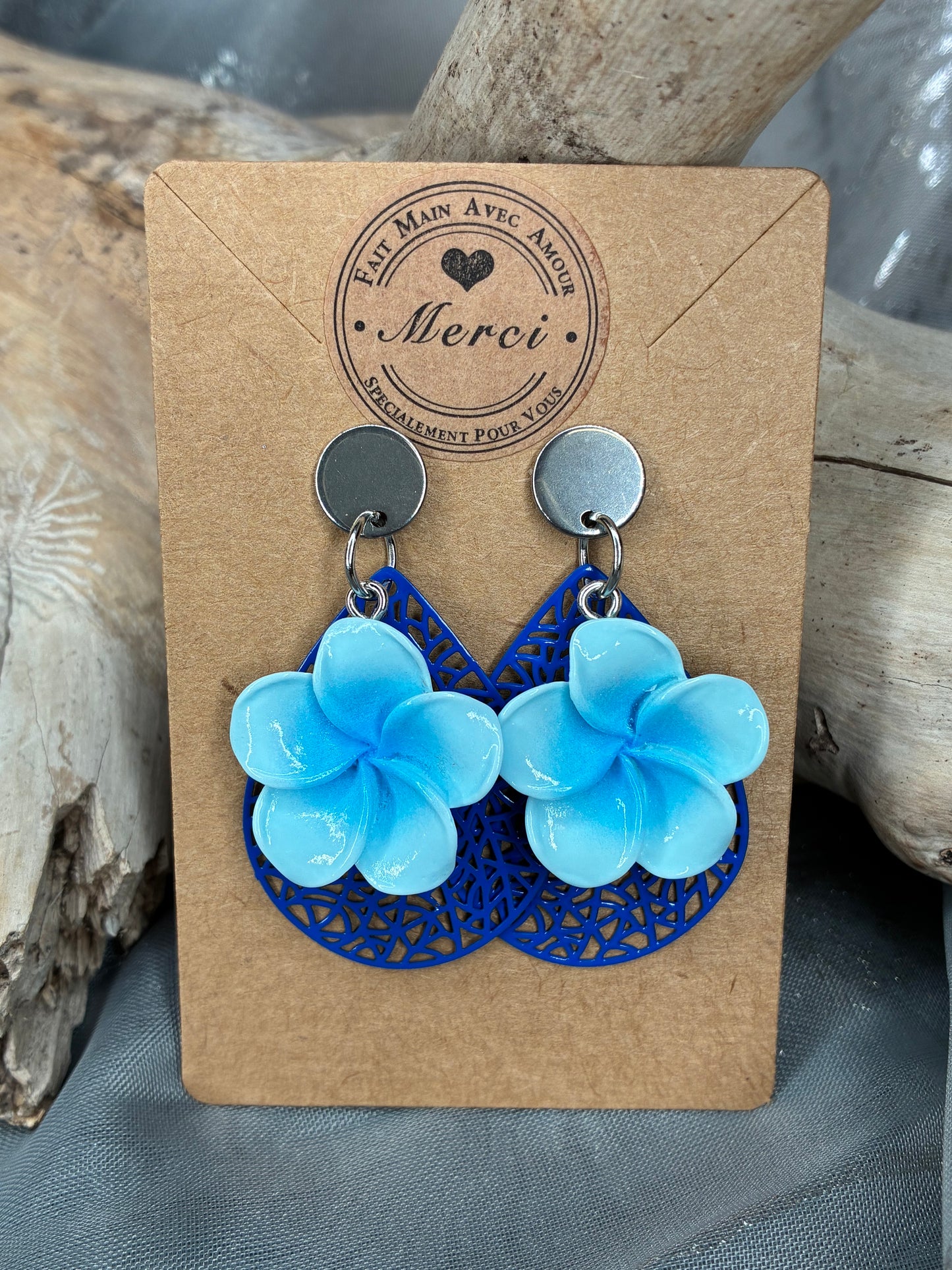 Boucles d’oreilles