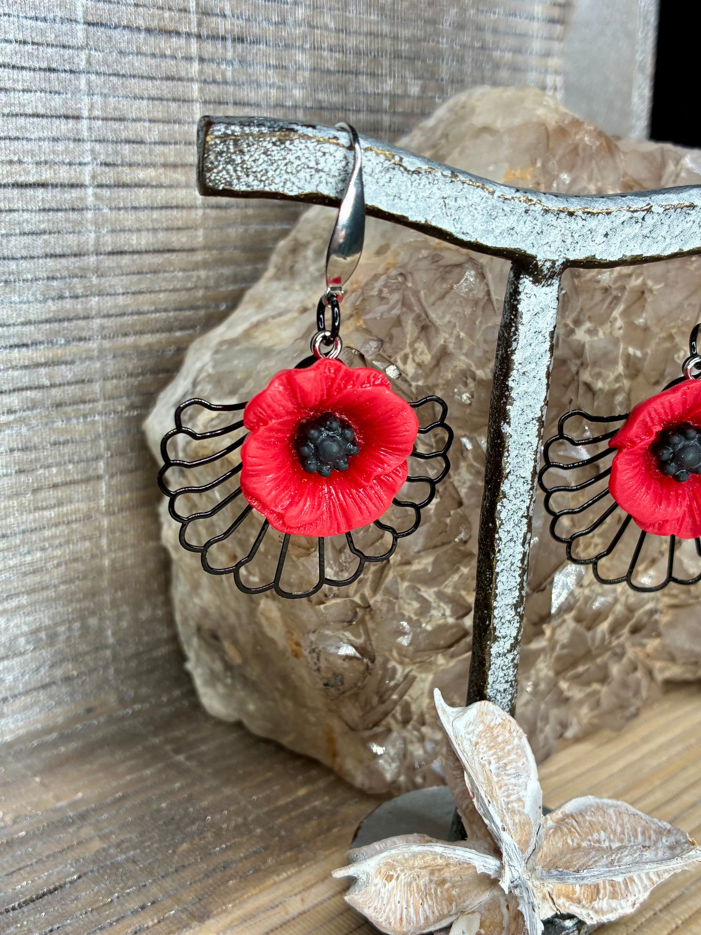 Boucles d’oreilles