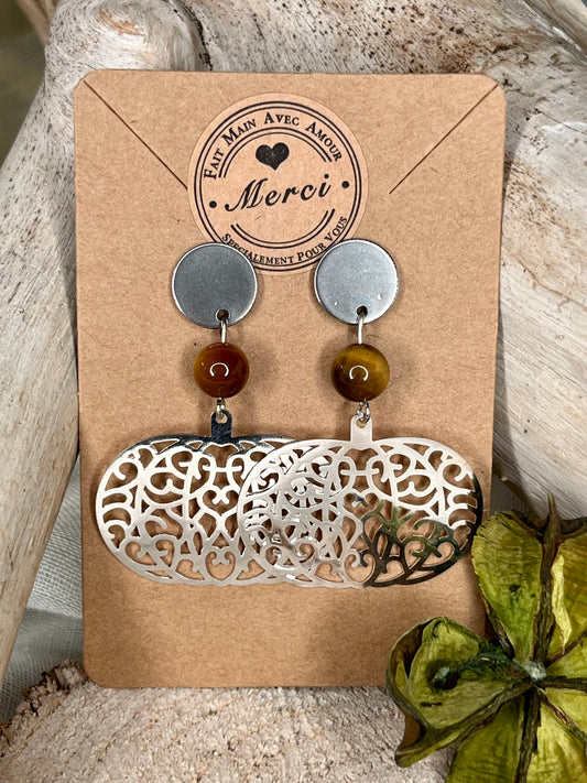 Boucles d’oreilles