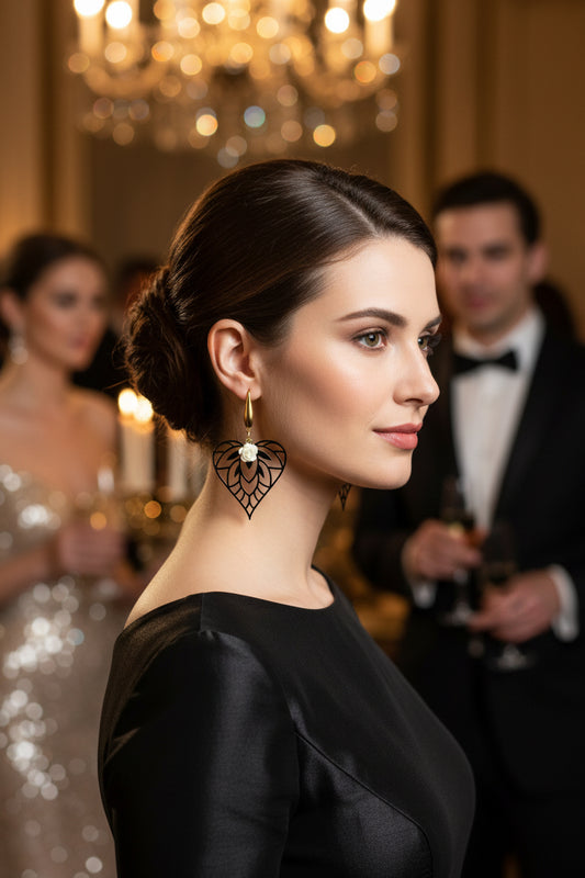 Boucle d’oreille