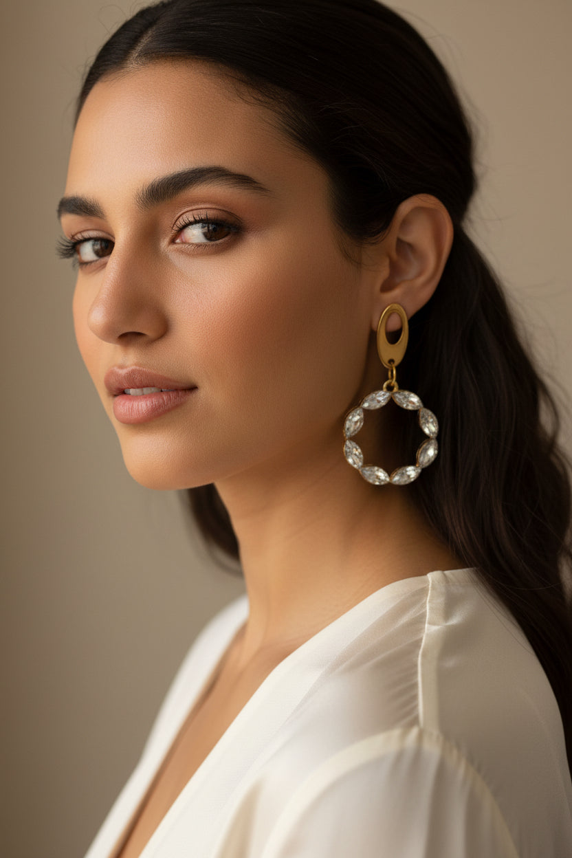 Boucles d’oreilles